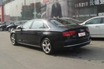 奥迪A8L2011款3.0TFSI low quattro 舒适型