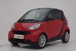 smartfortwo2009款cabrio 1.0L 标准版