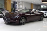 玛莎拉蒂GranCabrio2012款4.7L Sport