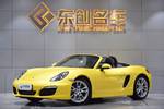 保时捷Boxster2013款Boxster 2.7L 