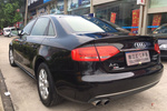 奥迪A4L2010款2.0TFSI 舒适型