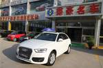 奥迪Q32013款35 TFSI 舒适型