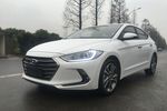 现代领动2016款1.6L 自动 智炫 青春型