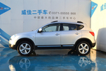 日产逍客2012款2.0XV 雷 CVT 2WD