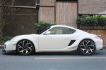 保时捷Cayman2009款Cayman 2.9L 