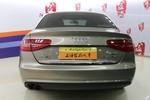 奥迪A4L2013款35 TFSI 自动豪华型