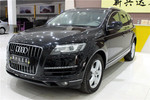 奥迪Q72010款3.0T 柴油