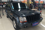 Jeep大切诺基2004款Jeep4700(CBU) 5门旅行车自动4速四驱