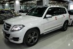 奔驰GLK级2013款GLK300 4MATIC 豪华型