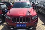 Jeep大切诺基2014款3.6L 精英导航版