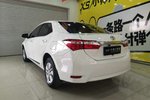 丰田卡罗拉2014款1.6L CVT GL-i 