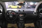 smartfortwo2016款1.0L 硬顶灵动版