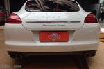 保时捷Panamera2010款Panamera Turbo