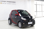 smartfortwo2012款1.0 MHD 硬顶标准版