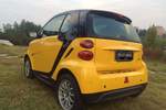 smartfortwo2012款1.0 MHD 硬顶舒适版