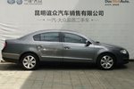 大众迈腾2007款1.8TSI 手自一体豪华型