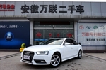 奥迪A4L2013款35 TFSI 自动舒适型