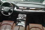 奥迪A8L2014款60 TFSI quattro豪华型