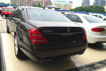 奔驰S级混合动力2012款S400L HYBRID Grand Edition