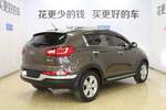 起亚智跑2012款2.0L 自动两驱 GLS