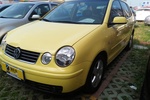 大众Polo2005款两厢1.4 ALi手动基本型