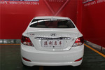 现代瑞纳两厢2011款1.4L 手动豪华型GLS 