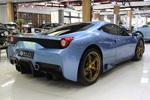 法拉利4582014款4.5L Speciale