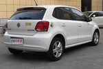 大众Polo2011款1.6L 手动 致尚版