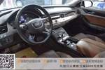 奥迪A8L2013款45 TFSI quattro舒适型