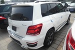 奔驰GLK级2015款GLK 260 4MATIC 动感型 极致版