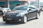 丰田皇冠2010款V6 2.5L Royal 真皮天窗导航版 