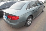 奥迪A4L2009款2.0TFSI 标准型