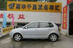 大众Polo2008款1.6L  手自一体 风尚版