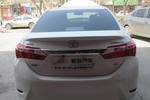 丰田卡罗拉2014款1.6L CVT GL-i 