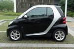 smartfortwo2011款1.0T 硬顶激情版