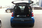 smartfortwo2009款coupe 1.0L 标准版