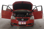 大众Polo2008款1.6L  手自一体 风尚版