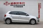 大众Polo2013款1.6L 手动 舒适版