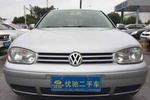 大众高尔夫2005款1.8 5V舒适型手动5速