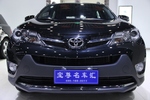 丰田RAV42013款2.5L 手自一体 四驱豪华版