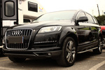 奥迪Q72011款3.0TFSI 进取型(L)