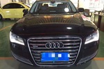 奥迪A8L2014款45 TFSI quattro专享型