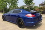 保时捷Panamera2010款Panamera Turbo 4.8T 