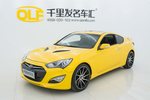 现代劳恩斯-酷派2012款2.0T 自动豪华版