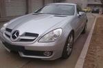 奔驰SLK级2009款SLK200K