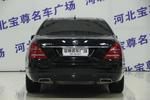 奔驰S级2012款S300L 商务型 Grand Edition