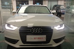 奥迪A4L2013款35 TFSI(2.0T)自动技术型