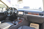 大众途锐2011款3.0TSI V6 豪华型 