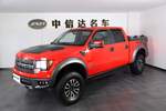 福特F-1502011款6.2L SVT Raptor SuperCrew