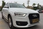 奥迪Q32013款35 TFSI 舒适型